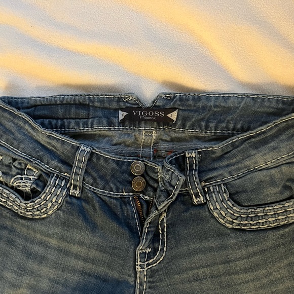 Womens Vigoss jeans. - Picture 4 of 4